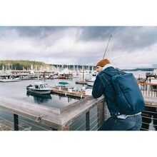 Рюкзак PACSAFE Vibe 25L Econyl Ocean (40100641)