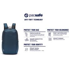 Рюкзак PACSAFE Vibe 25L Econyl Ocean (40100641)