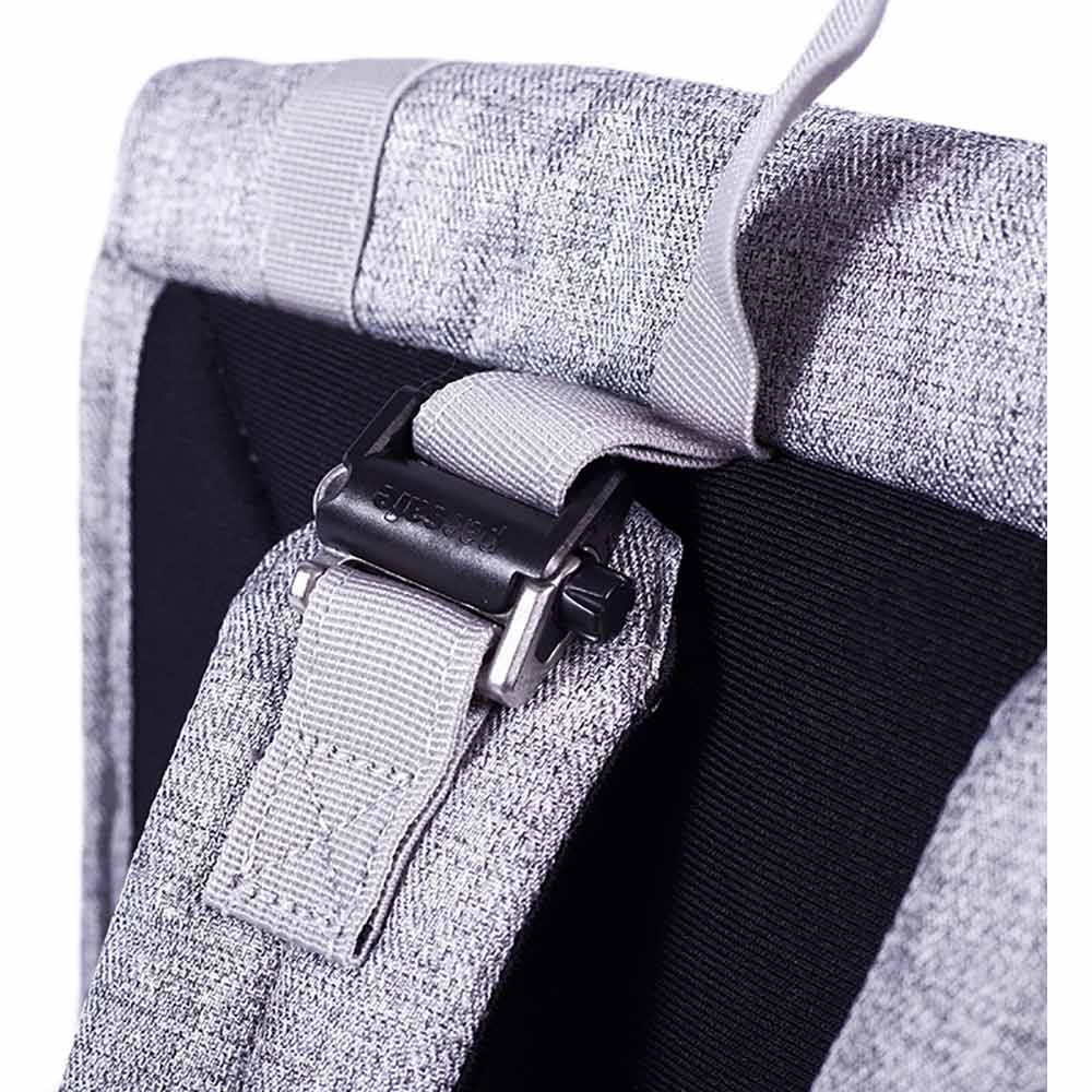 В інтернет магазині Рюкзак PACSAFE Slingsafe LX450 Tweed Gray (45320112)