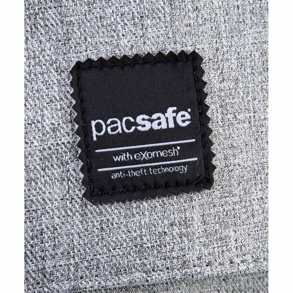 Рюкзак PACSAFE Slingsafe LX450 Tweed Gray (45320112) Количество отделений 1