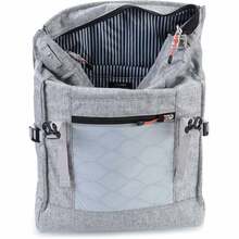 Рюкзак PACSAFE Slingsafe LX450 Tweed Gray (45320112)