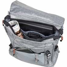 Рюкзак PACSAFE Slingsafe LX450 Tweed Gray (45320112)