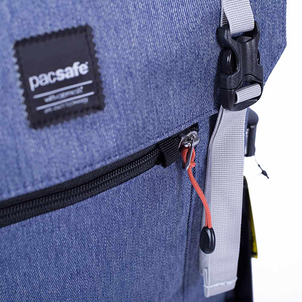 В інтернет магазині Рюкзак PACSAFE Slingsafe LX450 Denim (45320601)