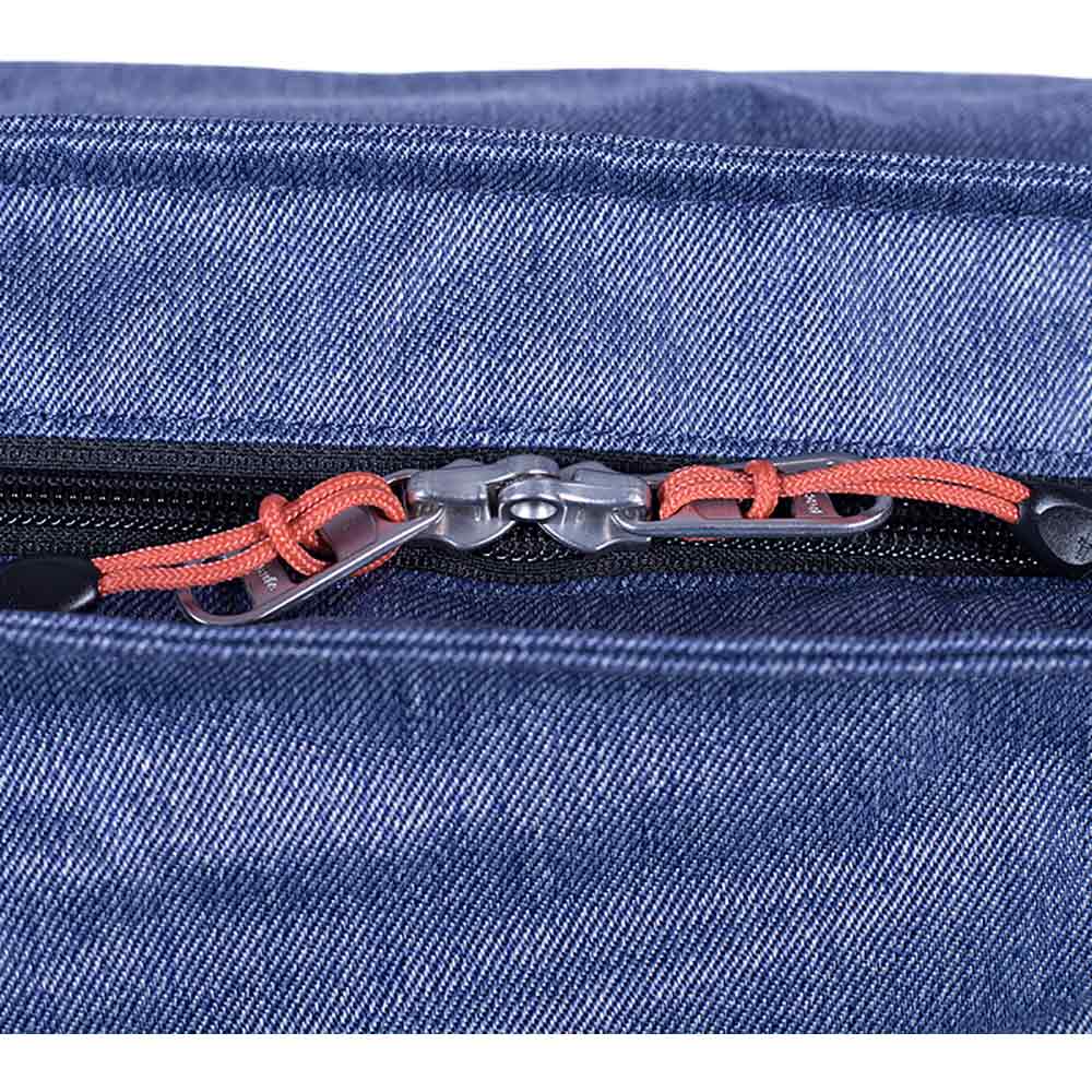 Огляд Рюкзак PACSAFE Slingsafe LX450 Denim (45320601)