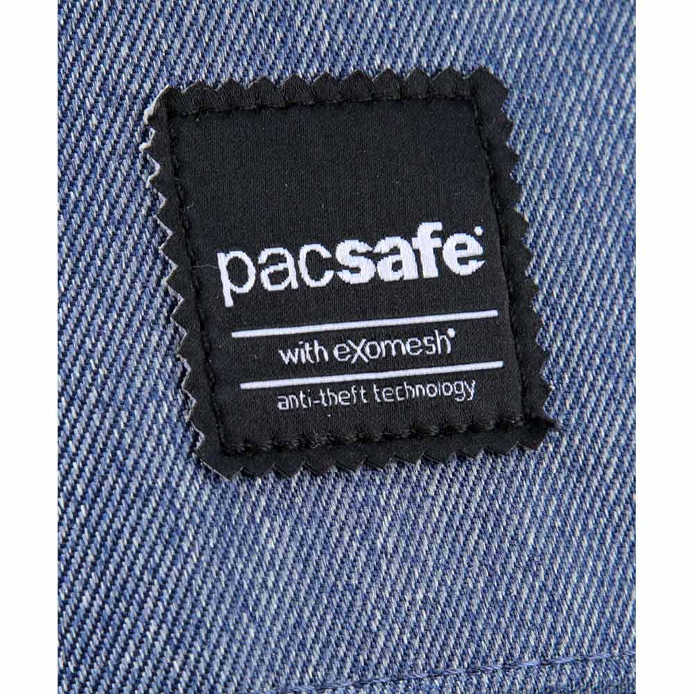 Рюкзак PACSAFE Slingsafe LX450 Denim (45320601) Об’єм 15