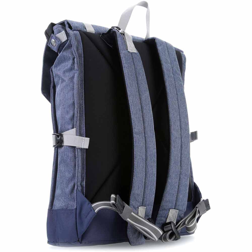 Рюкзак PACSAFE Slingsafe LX450 Denim (45320601) Кількість відділень 1