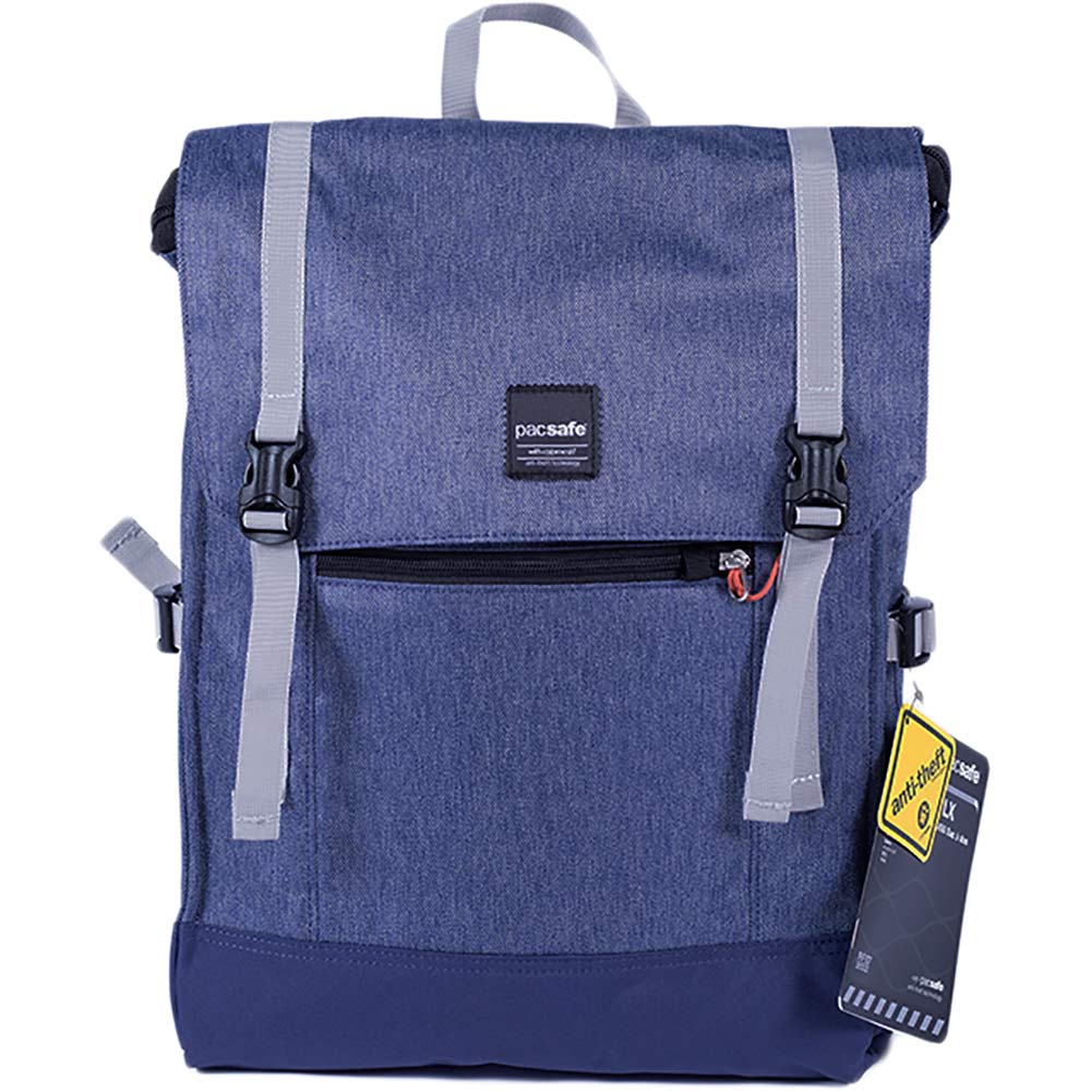 Фото Рюкзак PACSAFE Slingsafe LX450 Denim (45320601)