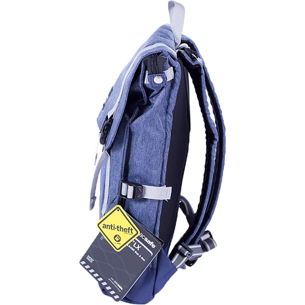 Замовити Рюкзак PACSAFE Slingsafe LX450 Denim (45320601)