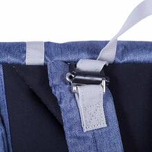 Рюкзак PACSAFE Slingsafe LX450 Denim (45320601)