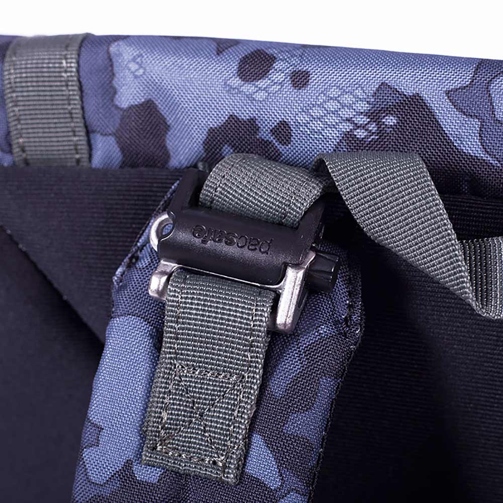 В Україні Рюкзак PACSAFE Slingsafe LX450 Grey Camo (45320802)