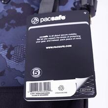 Рюкзак PACSAFE Slingsafe LX450 Grey Camo (45320802)