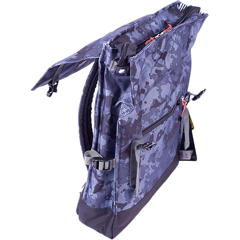 Фото Рюкзак PACSAFE Slingsafe LX450 Grey Camo (45320802)