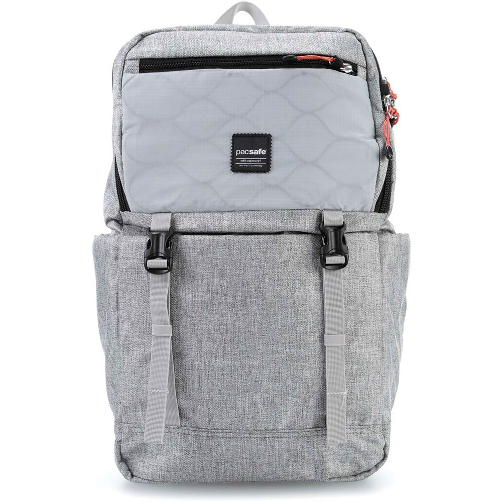 Рюкзак PACSAFE Slingsafe LX500 Tweed Gray (45330112) Пол универсальный