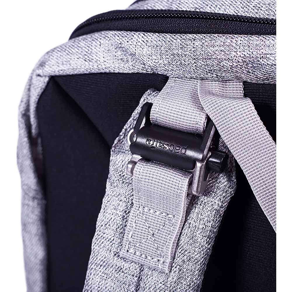 В інтернет магазині Рюкзак PACSAFE Slingsafe LX500 Tweed Gray (45330112)