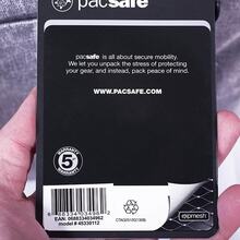 Рюкзак PACSAFE Slingsafe LX500 Tweed Gray (45330112)