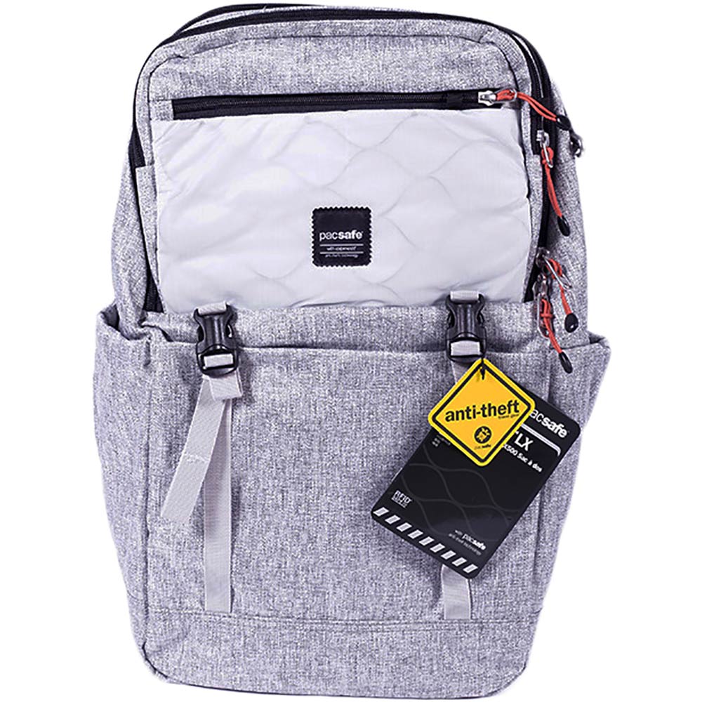 Замовити Рюкзак PACSAFE Slingsafe LX500 Tweed Gray (45330112)