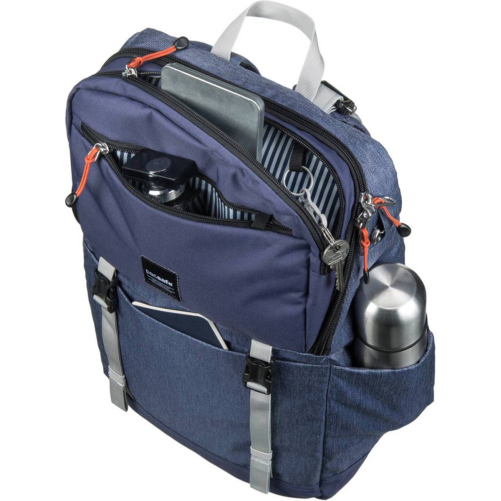 Замовити Рюкзак PACSAFE Slingsafe LX500 Blue (45330601)