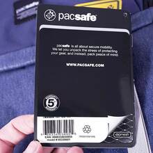 Рюкзак PACSAFE Slingsafe LX500 Blue (45330601)