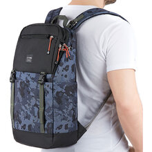 Рюкзак PACSAFE Slingsafe LX500 Grey Camo (45330802)