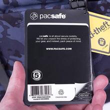 Рюкзак PACSAFE Slingsafe LX500 Grey Camo (45330802)