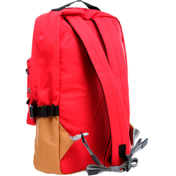 Рюкзак PACSAFE Slingsafe LX350 2в1 Anti-theft 13.3" Red (45331309) Матеріал поліестер