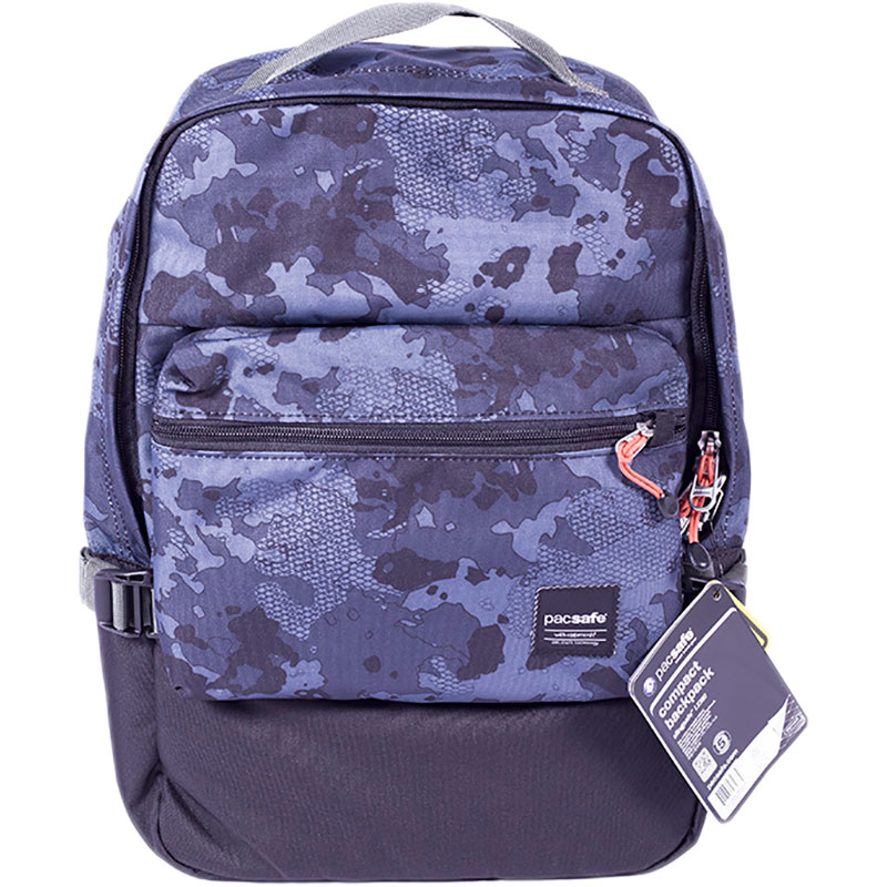 Заказать Рюкзак PACSAFE Slingsafe LX350 Grey Camo (45331802)