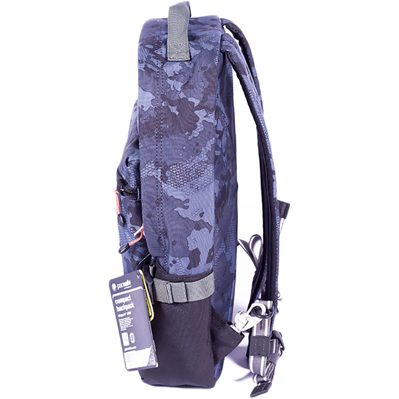 Покупка Рюкзак PACSAFE Slingsafe LX350 Grey Camo (45331802)