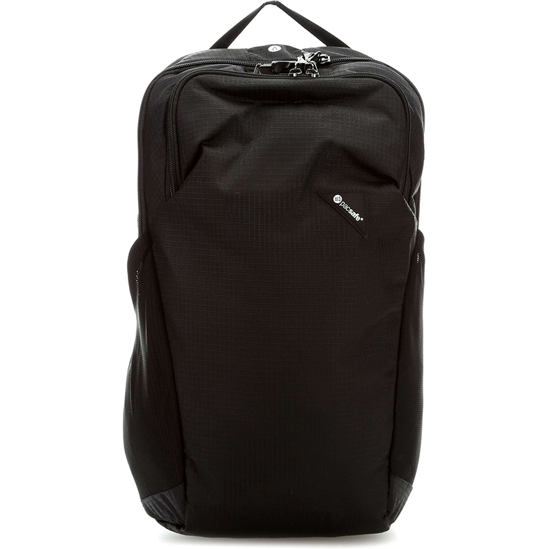 Рюкзак PACSAFE Vibe 20L Black (60291130) Материал полиэстер