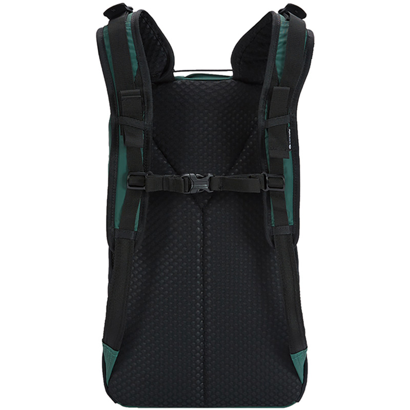 Рюкзак PACSAFE Vibe 20L Forest Green (60291502) Стать універсальний