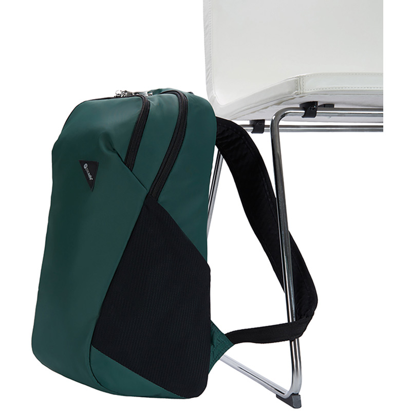 Рюкзак PACSAFE Vibe 20L Forest Green (60291502) Материал нейлон