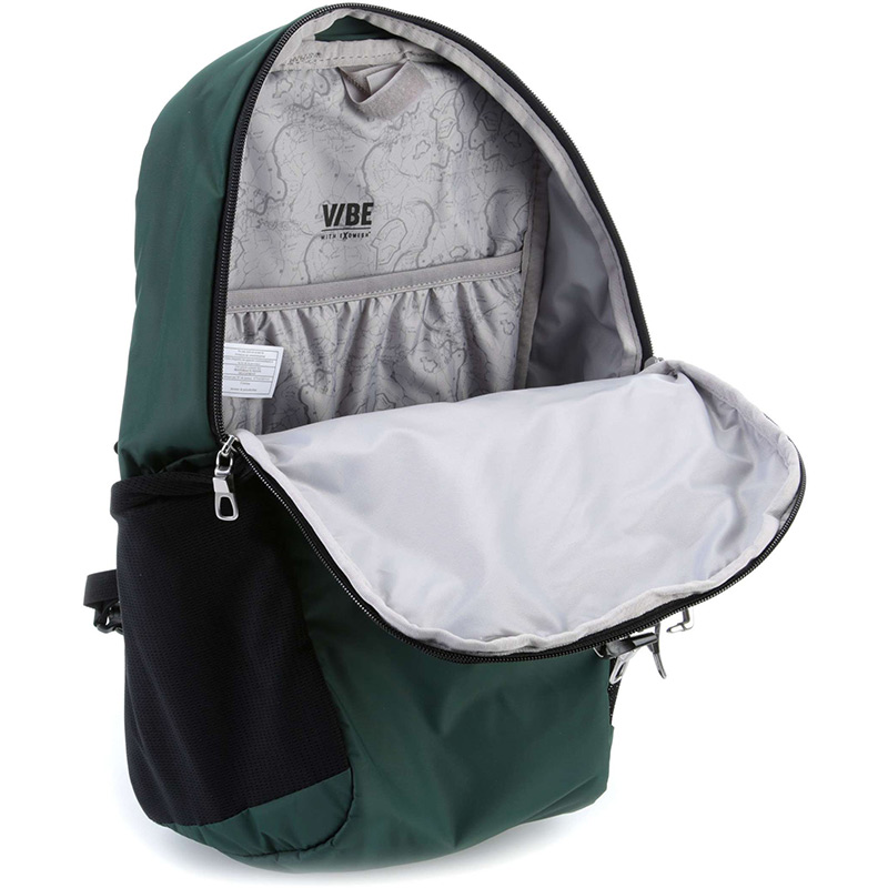 Покупка Рюкзак PACSAFE Vibe 20L Forest Green (60291502)