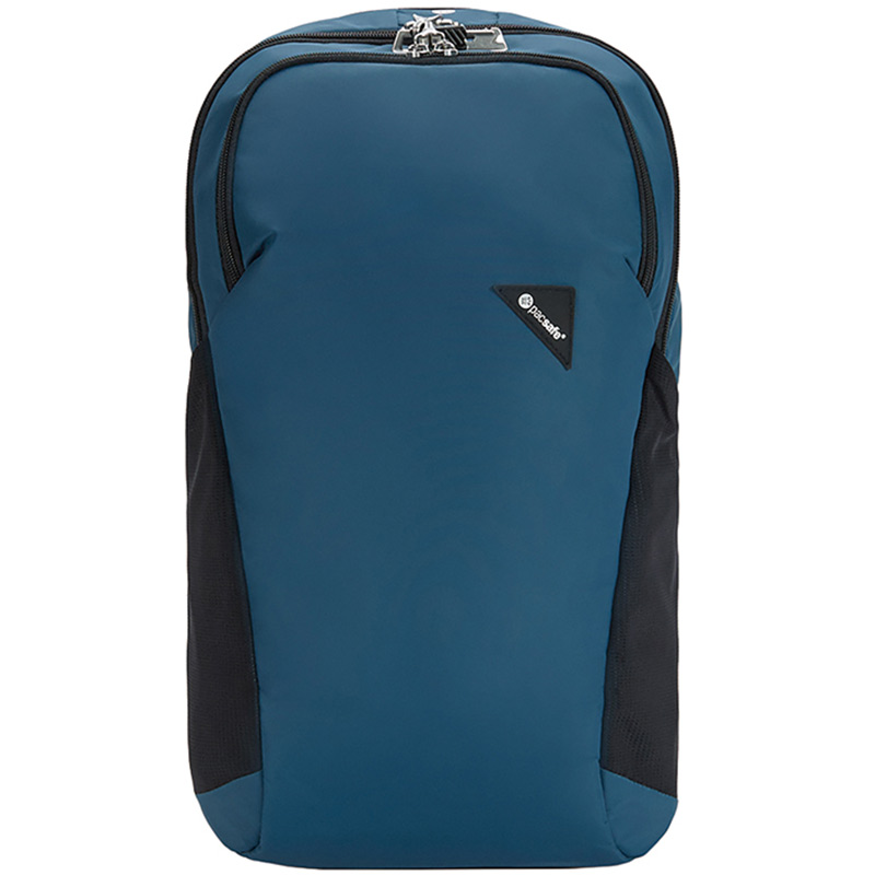 

Рюкзак PACSAFE Vibe 20L Blue (60291623), "антивор" Vibe 20,5 степ.защ.