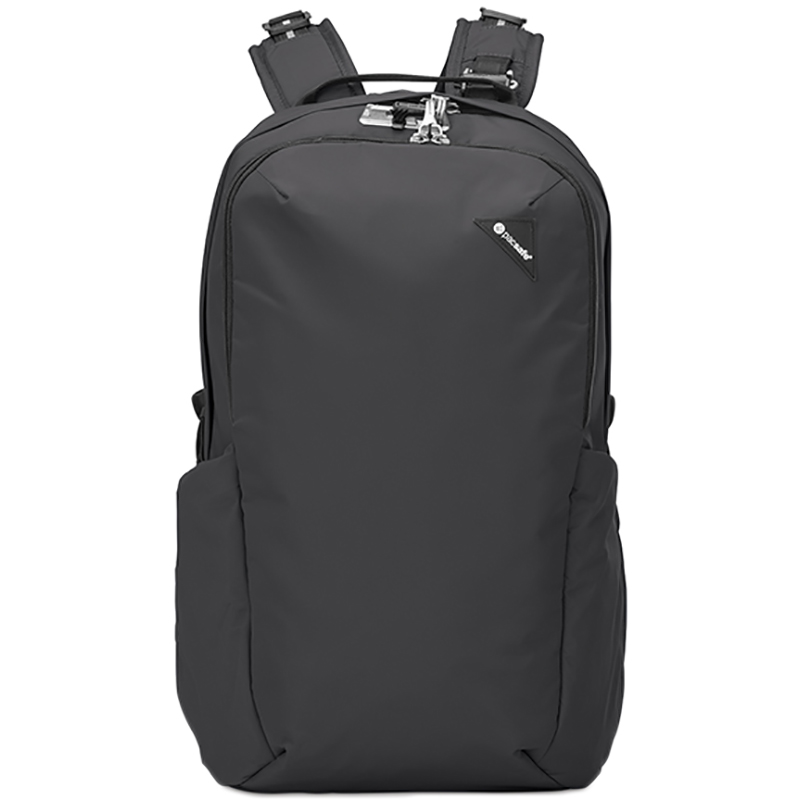 

Рюкзак PACSAFE Vibe 25L Black (60301100), Midi, "антивор" Vibe 25, 5 степ.ащиты