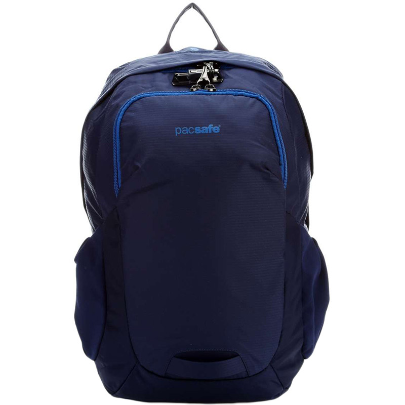 Рюкзак PACSAFE Venturesafe 15L Lakeside Blue (60540639) Матеріал поліестер