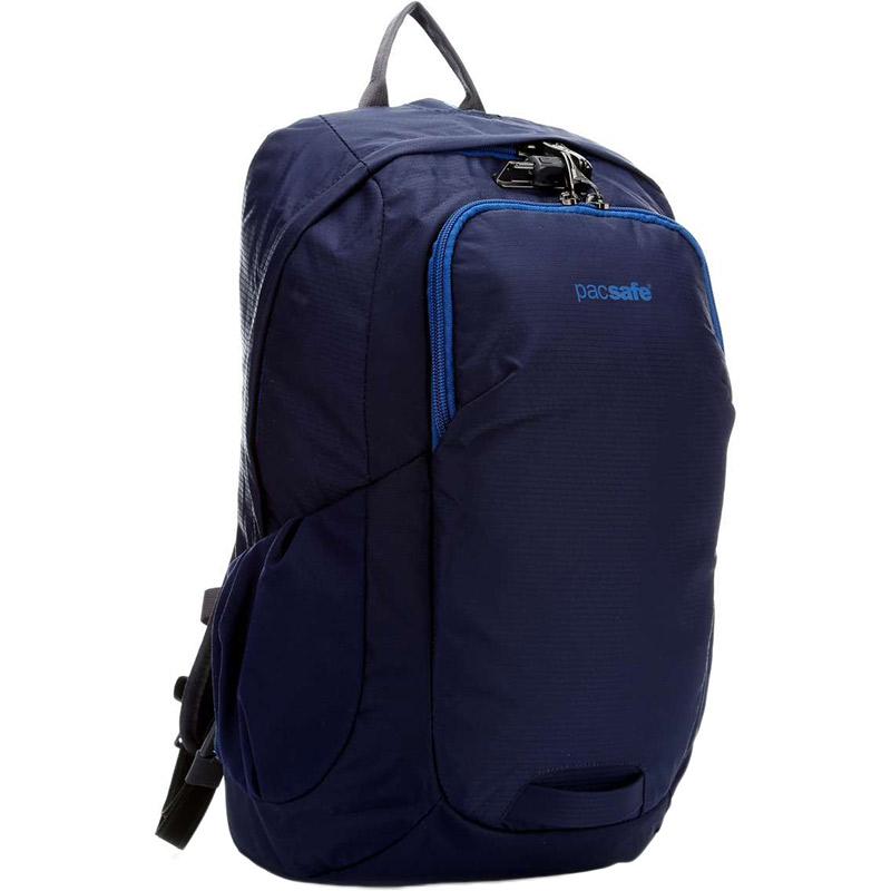 Рюкзак PACSAFE Venturesafe 15L Lakeside Blue (60540639) Матеріал нейлон