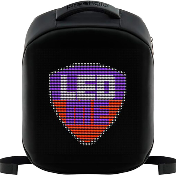 Рюкзак PRESTIGIO LEDme 22L Black (PBLED122BK) Рюкзак PRESTIGIO LEDme 22L Black (PBLED122BK)