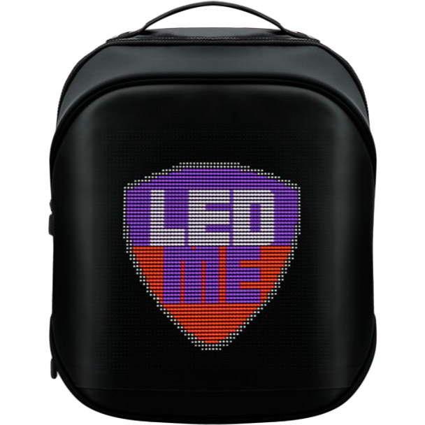 

Рюкзак PRESTIGIO LEDme 25L Black (PBLED125BK), LEDme 25L Black (PBLED125BK)