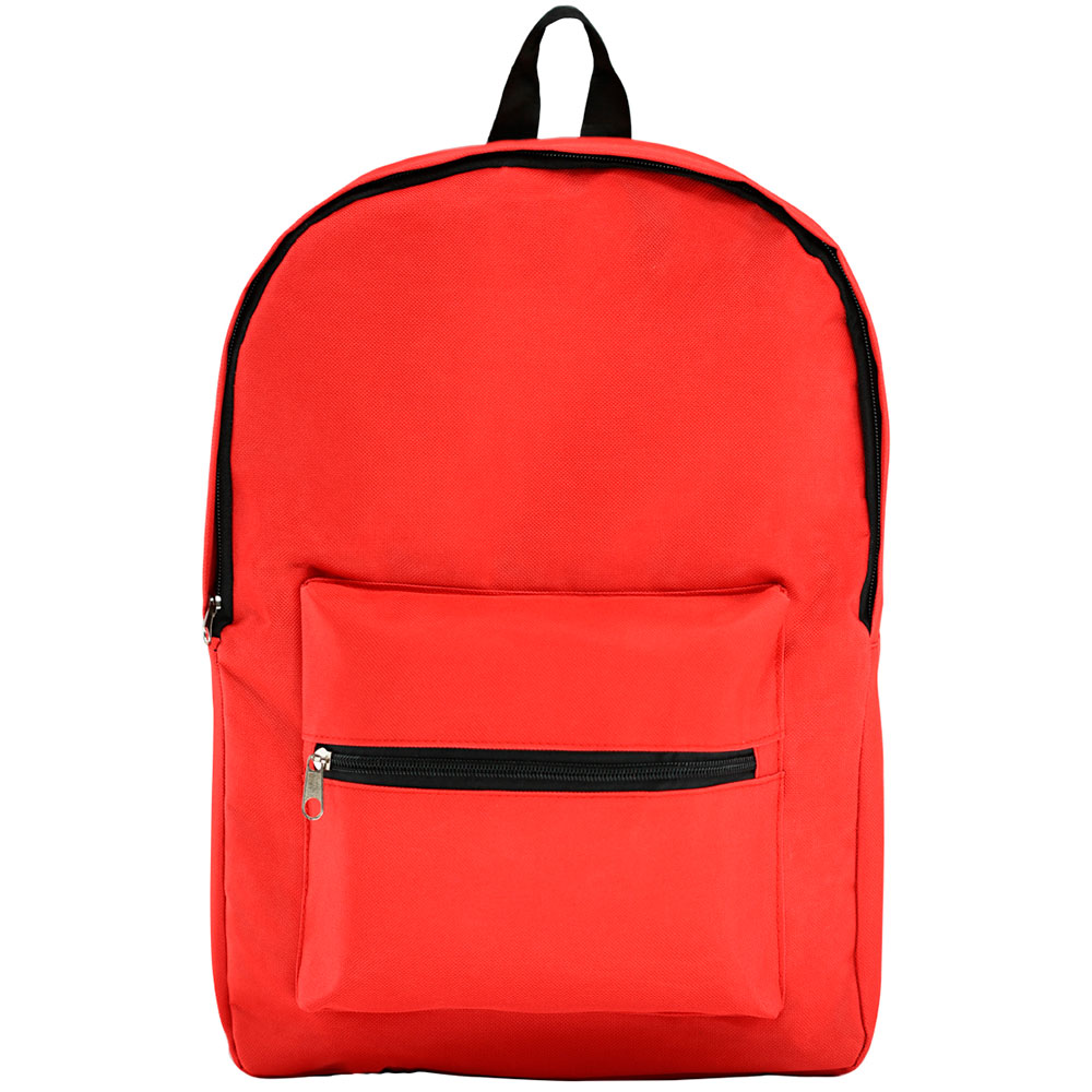 

Рюкзак BERGAMO Promo 15.5 л Red (70000-2), Рюкзак Promo, 15.5 л, червоний