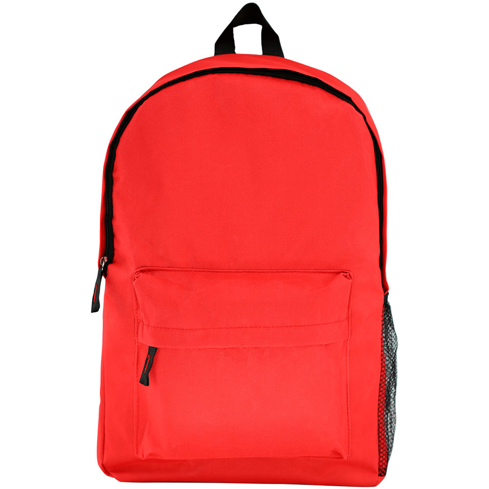 

Рюкзак BERGAMO Basic 18.5 л Red (70150-2), Рюкзак Basic, 18.5 л, червоний