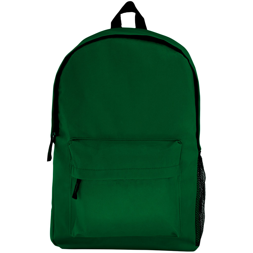 

Рюкзак BERGAMO Basic 18.5 л Green (70150-4), Рюкзак Basic, 18.5 л, зелений