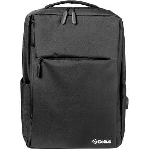 

Рюкзак GELIUS Daily Satellite Black (GP-BP001), Daily Satellite GP-BP001 Black