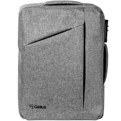 

Рюкзак GELIUS Monetary Attract Grey (GP-BP002), Monetary Attract GP-BP002 Grey