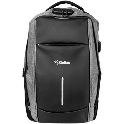 

Рюкзак GELIUS Saver Grey (GP-BP003), Saver GP-BP003 Grey