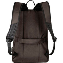 Рюкзак HAMA Manchester Notebook Backpack 17.3" Brown (00101893)