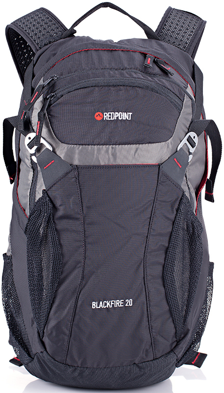 Рюкзак RedPoint Blackfire 20 Матеріал нейлон
