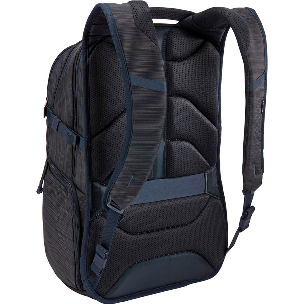 Рюкзак THULE Construct CONBP216 28L 15.6" Carbon Blue (3204170) Пол универсальный