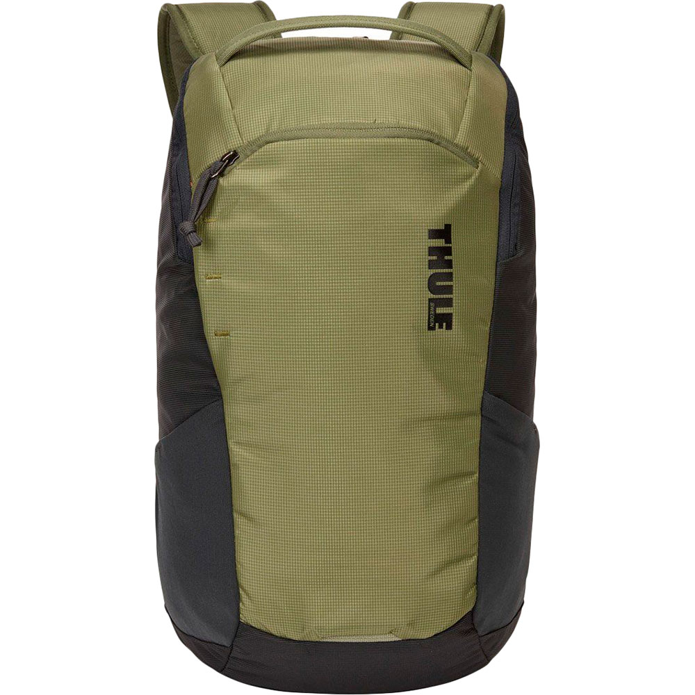 

Рюкзак для ноутбука Thule EnRoute 14L 13" Olivine/Obsidian (TH 3204277), EnRoute 14L TEBP-313