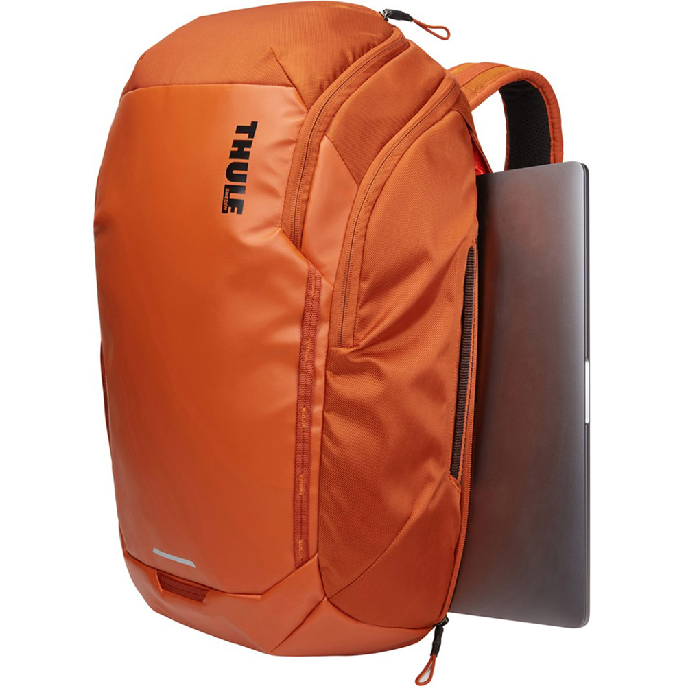 Рюкзак THULE Chasm TCHB115 26L 15.6" Autumnal (3204295) Кількість відділень 2