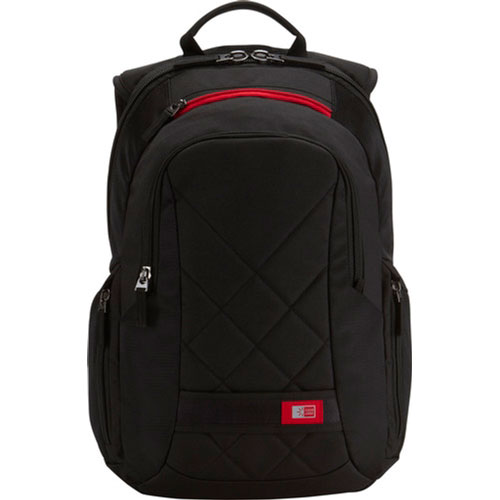 Рюкзак CASE LOGIC Laptop Backpack DLBP-114 14" Black (3201265)