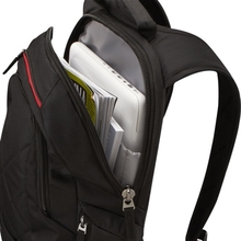 Рюкзак CASE LOGIC Laptop Backpack DLBP-114 14" Black (3201265)